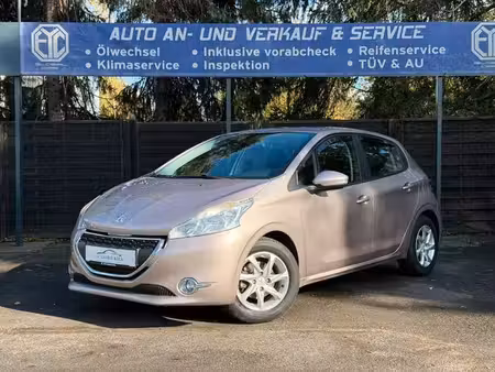 Peugeot 208 1.2 VTi 82 Active