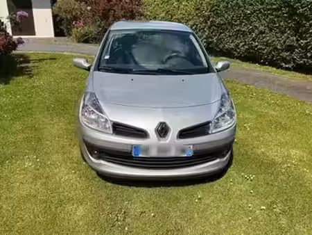 Renault Clio 1.5 dCi 105 Dynamique