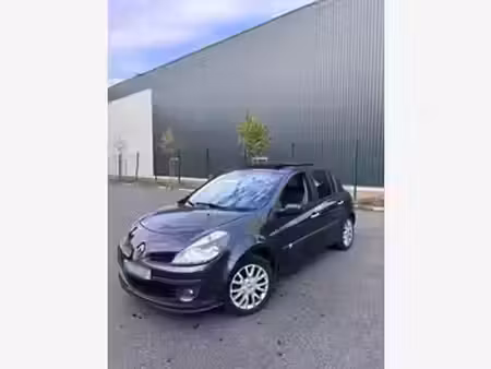 Renault Clio 1.5 dCi 105 Exception