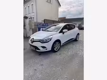 Renault Clio 1.5 dCi 75 Life