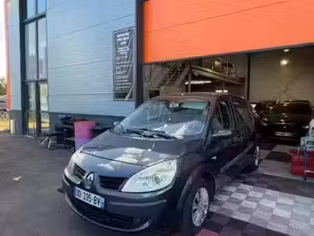 Renault Scénic 1.5 dCi 85