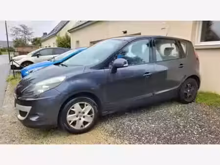 Renault Scénic 1.5 dCi 110 Dynamique