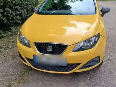 Seat Ibiza Référence