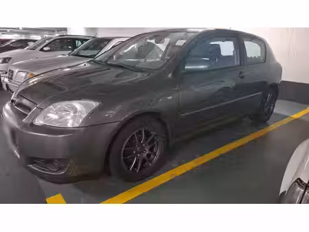 Toyota Corolla 1.6 110 Sol