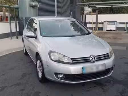 Volkswagen Golf 1.4 TSI 122