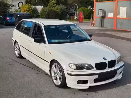 BMW Série 3 320d 2.0 150