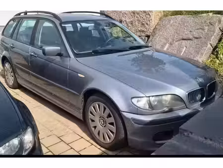 BMW Série 3