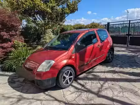 Citroën C2 1.1