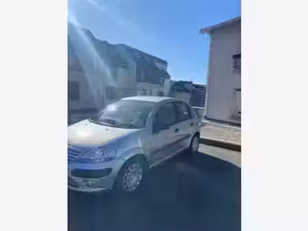 Citroën C3 1.6 HDi 110 Exclusive