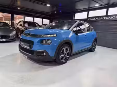 Citroën C3 1.2 PureTech 82 Feel