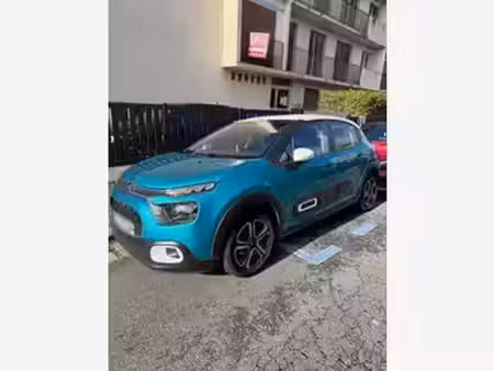 Citroën C3 1.2 PureTech 83 Feel Pack
