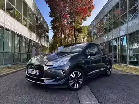 DS 3 1.2 PureTech 110 Be Chic