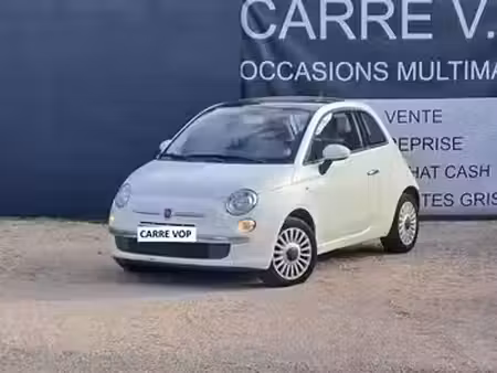Fiat 500 1.2 69 Lounge