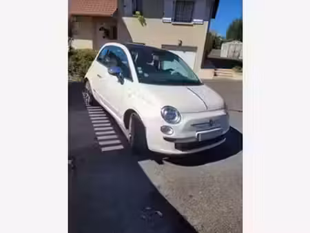 Fiat 500 1.2 69 Lounge