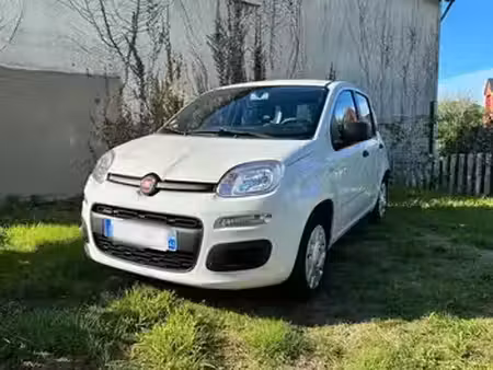 Fiat Panda 1.2 69 S
