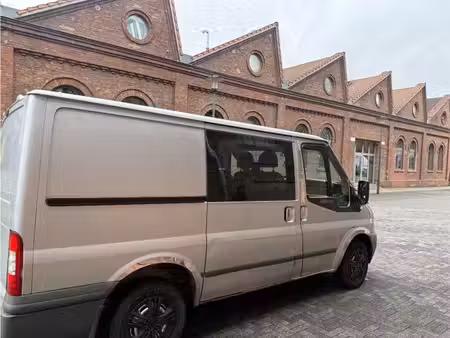 Ford Transit 2.2 116