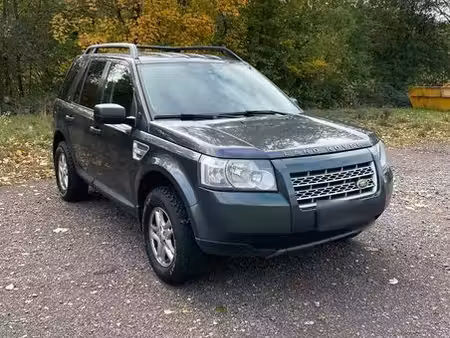 Land Rover Freelander TD4 2.2 4x4