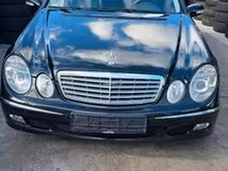 Mercedes-Benz Classe E E 280 V6 3.0 CDI 190