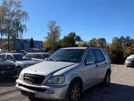 Mercedes-Benz Classe M ML 270 4Matic
