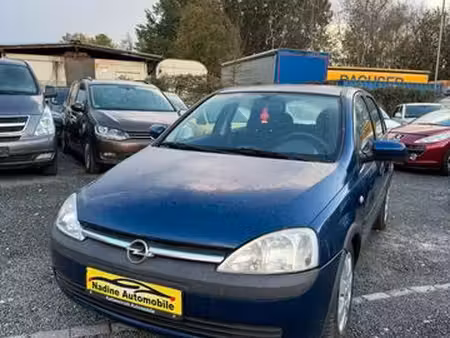 Opel Corsa 1.2 80