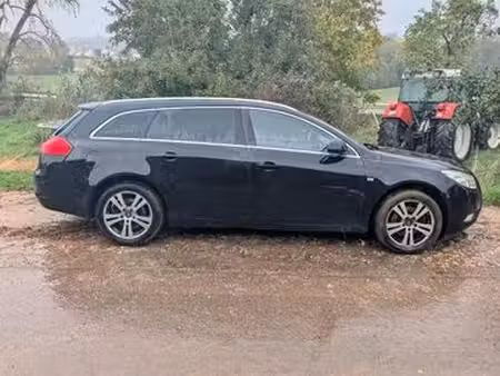 Opel Insignia 2.0 CDTI 160