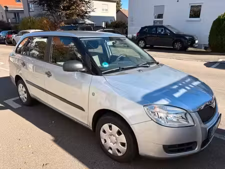 Škoda Fabia 1.2 60 Peps