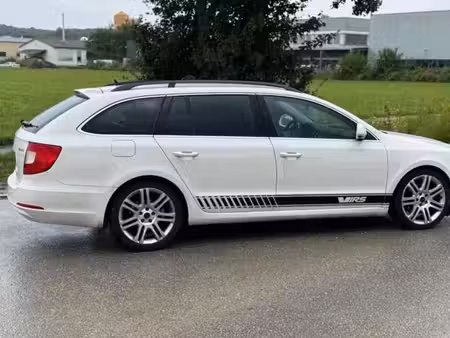 Škoda Superb 1.8 TSI 160