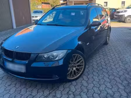 BMW Série 3 320d 2.0 163