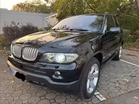 BMW X5 30d 3.0 218
