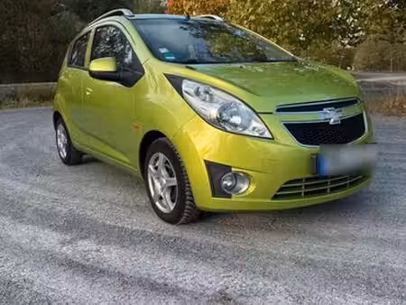 Chevrolet Spark 1.2 LS+