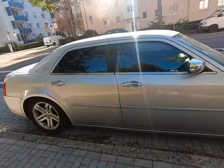 Chrysler 300C V6 3.5 249 C