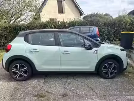 Citroën C3 1.2 PureTech 82 Feel