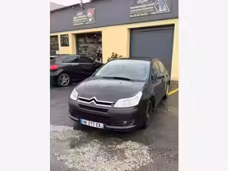 Citroën C4 1.4 VTi 90