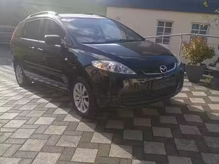 Mazda 5 1.8 115
