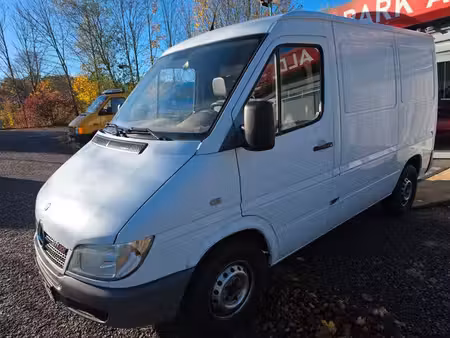 Mercedes-Benz Sprinter 2.1 109