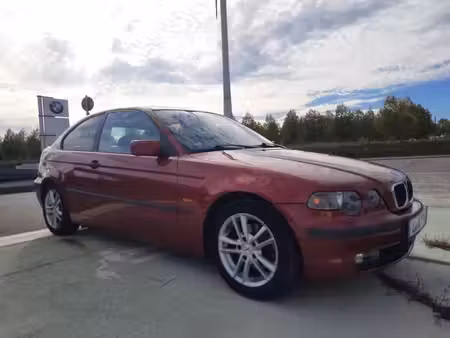 BMW Série 3 361i 1.8 115