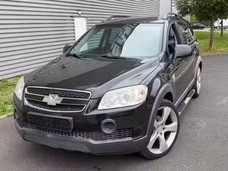 Chevrolet Captiva 2.0 VCDi 150 LS