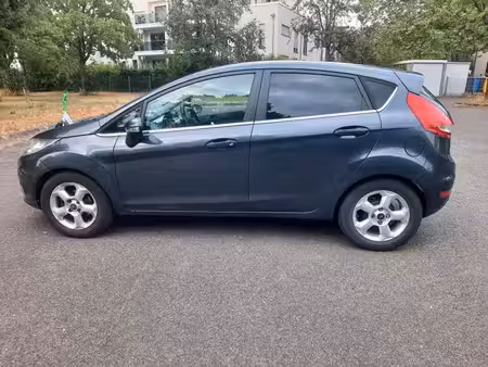 Ford Fiesta 1.25 60