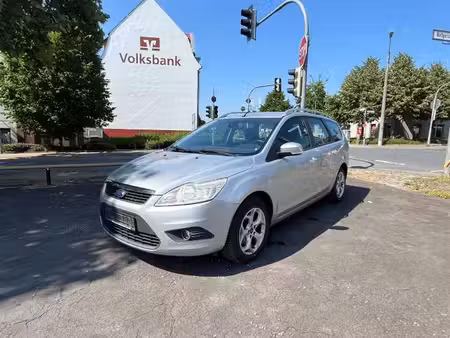 Ford Focus 1.6 TDCi 109 Style