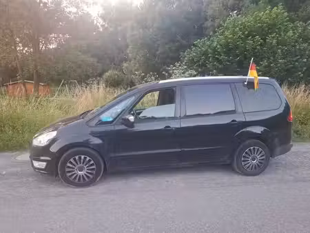 Ford Galaxy 2.0 TDCi 140 Trend