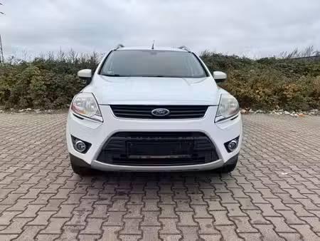 Ford Kuga 2.0 TDCi 136 Titanium
