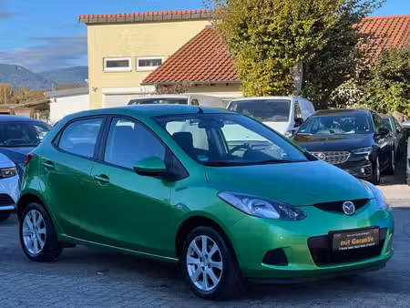 Mazda Mazda2 MZR 1.3 86 Performance