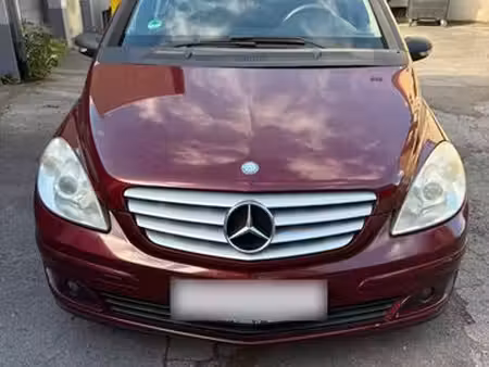 Mercedes-Benz Classe B B 200 2.0 136
