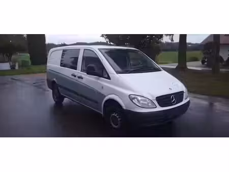 Mercedes-Benz Vito 116 2.2 116