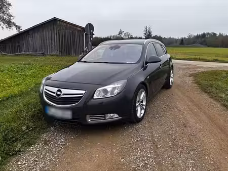 Opel Insignia 2.0 CDTI 160 Innovation