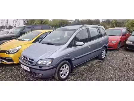 Opel Zafira 1.8 125 Edition