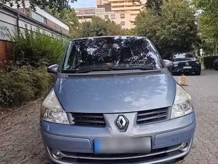 Renault Espace 2.0 T 165