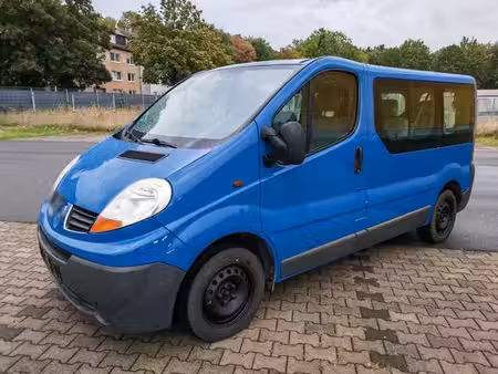 Renault Trafic 2.0 dCi 90