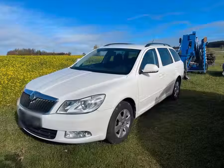 Škoda Octavia 1.4 FSI 122