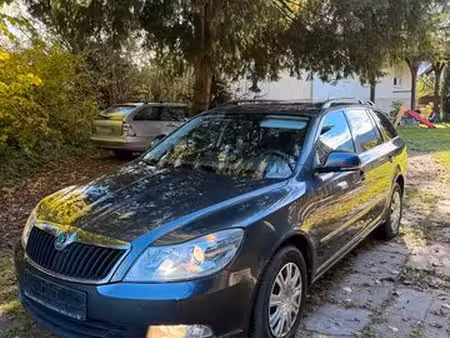 Škoda Octavia 1.8 FSI 160